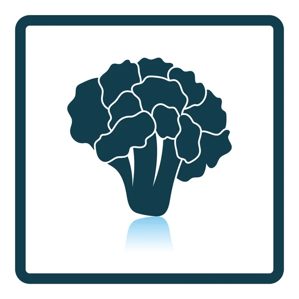 Cauliflower icon illustration. — Stock Vector