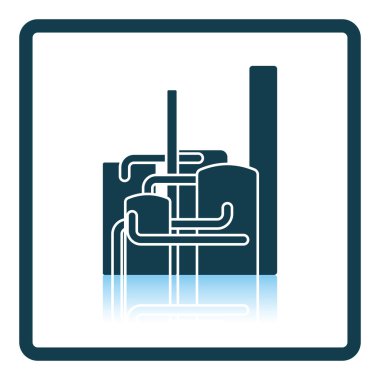 Kimyasal tesis simgesi