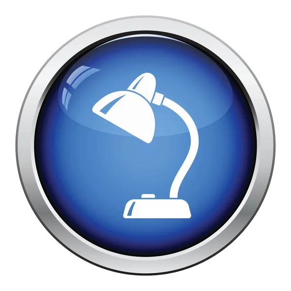Icon of Lamp  illustration. — Stock Vector