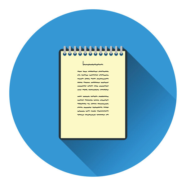 Binder notebook icon