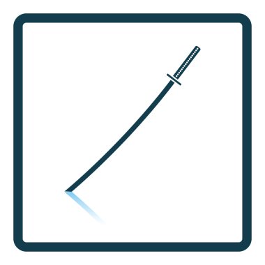 Japon kılıcı simgesi