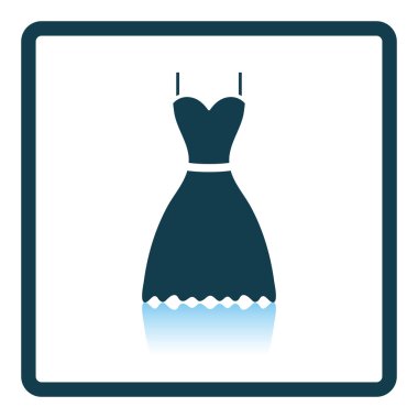 Elbise simge tasarlamak.