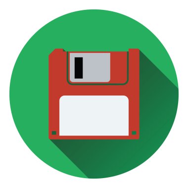 disket simge tasarlamak.