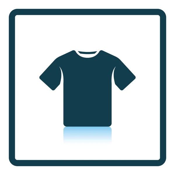 Ilustración del icono de camiseta . — Archivo Imágenes Vectoriales