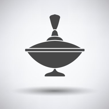 Peg-üst simge tasarlamak.