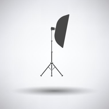 Simge softbox ışık