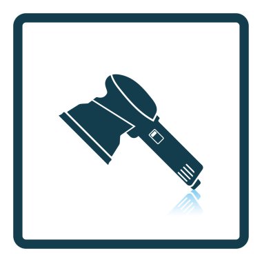 Değirmeni illüstrasyon simge.