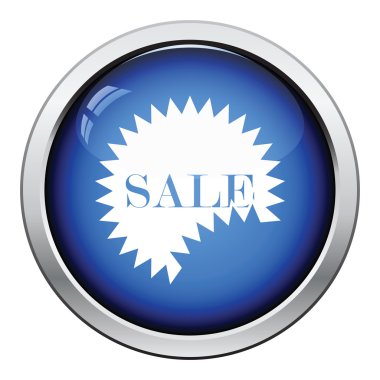 Satılık etiketi simgesi