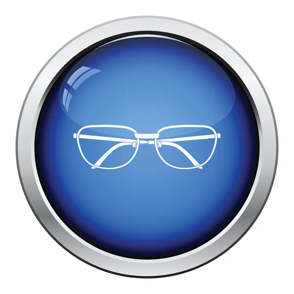 Glasses icon  illustration. — Stock Vector