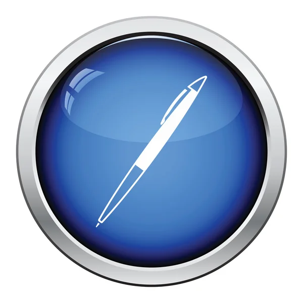 Pen icon  illustration. — Stock Vector