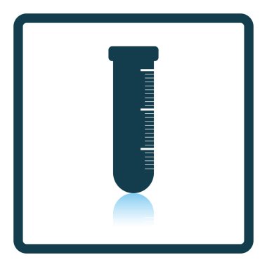 Kimya ölçek simgesi