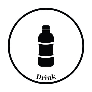 Su şişesi simgesi 