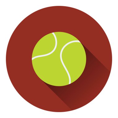 Tenis Topu Simgesi