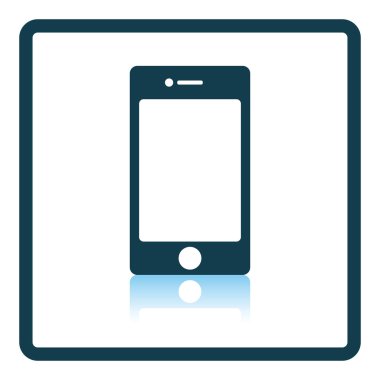 Smartphone simge tasarlamak.