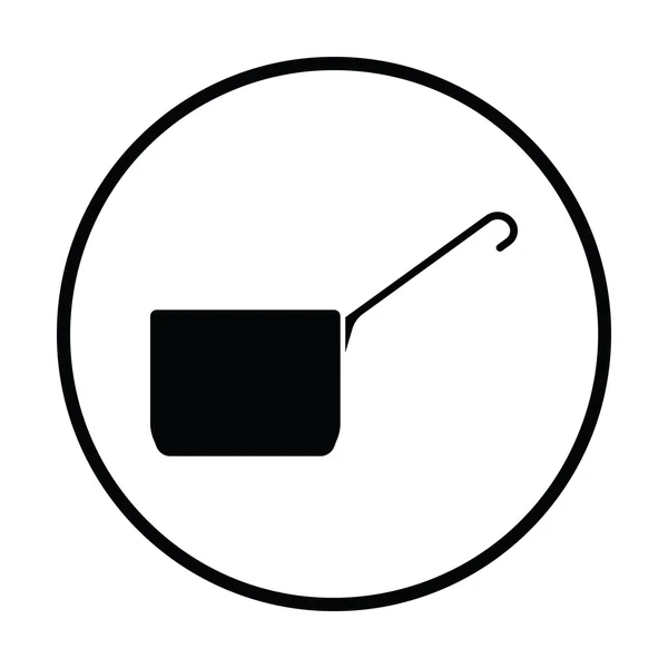 Кухонная иконка — стоковый вектор