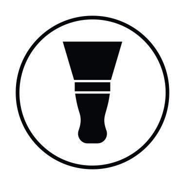 Macun bıçak simgesi