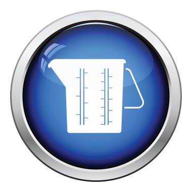 Ölçü birimi cam kutsal kişilerin resmi