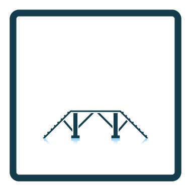 Köpek eğitim tezgah simgesi