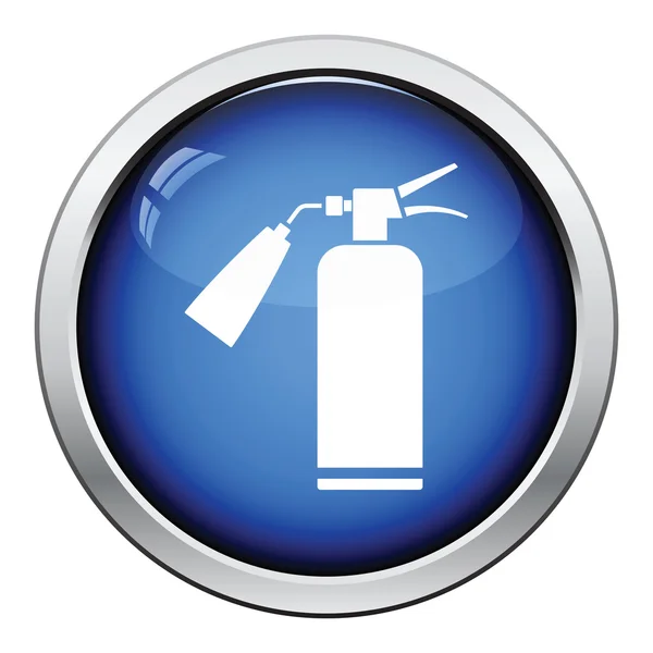 Pictogram brandblusser — Stockvector