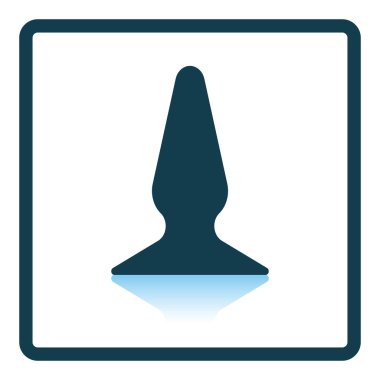 Anal tıkamak simgesi