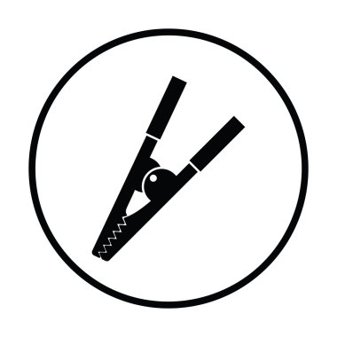 Timsah atacı simgesi