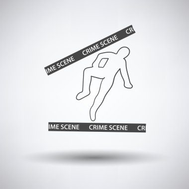 Suç Sahne simgesi
