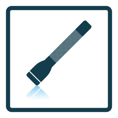 Polis el feneri simgesi