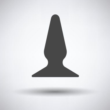 Anal tıkamak simgesi