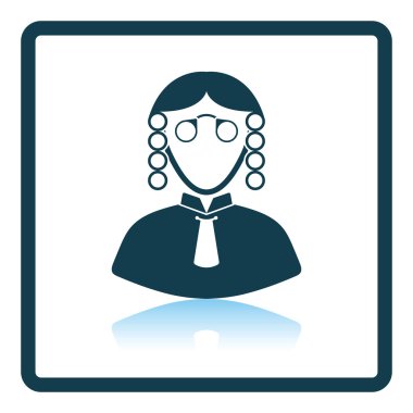 Yargıç simge tasarlamak