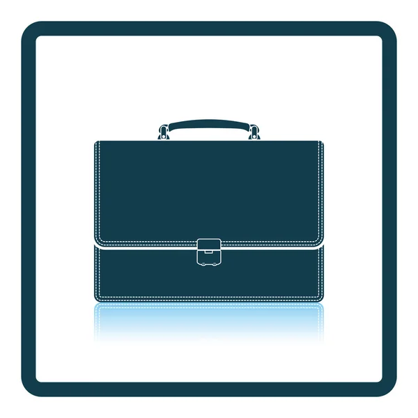 Illustration icône valise — Image vectorielle
