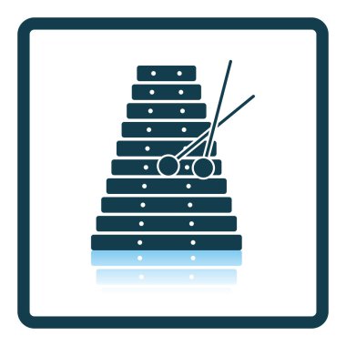 ksilofon simge tasarlamak