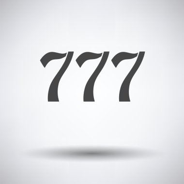 777 simge tasarlamak