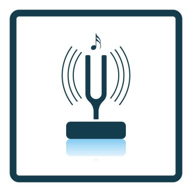 Tuning çatal simgesi