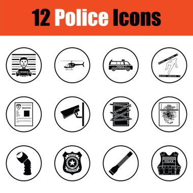 Polis simge kümesi