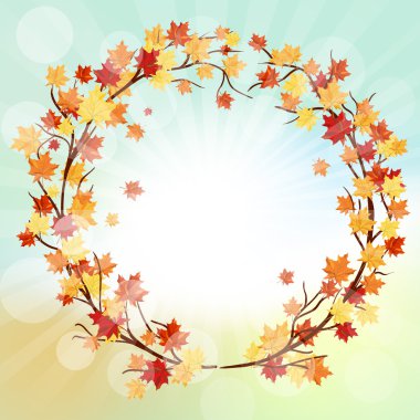 Yaz ve Bulgaristan'ın güzel şelale orman yeşil yaprakları 