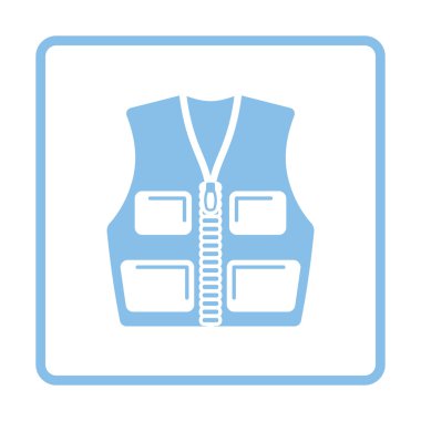 Avcı yeleği simgesi