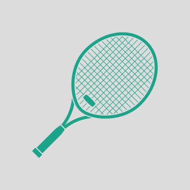 Tenis raketi simgesi