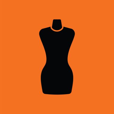 Terzi mankeni simgesi