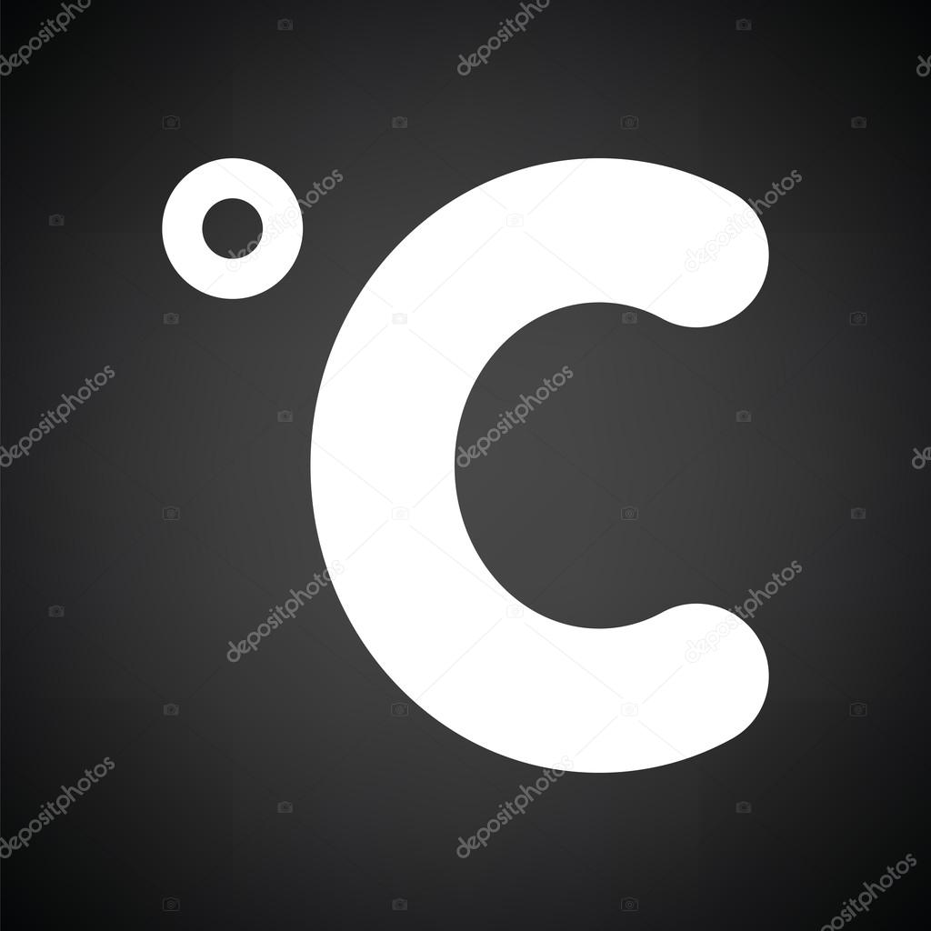 Celcius symbol