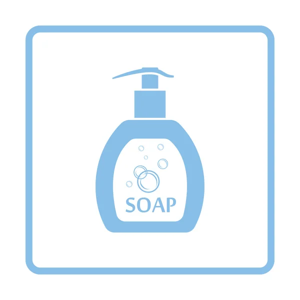 Icona sapone liquido — Vettoriale Stock