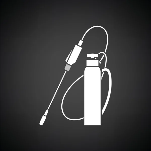 Garden sprayer icon — Stock Vector