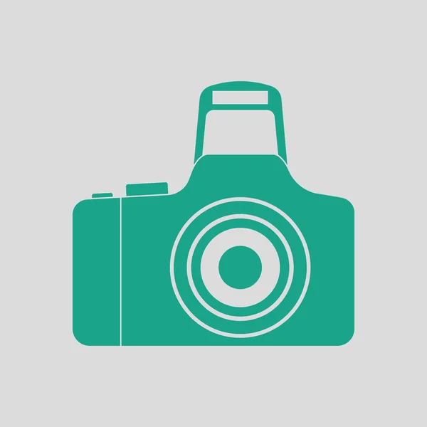 A fényképezőgép ikon — Stock Vector