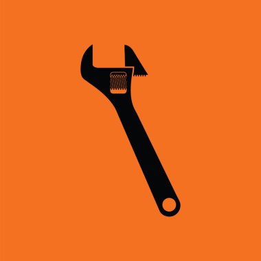 Ayarlanabilir wrench kutsal kişilerin resmi