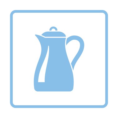 Cam sürahi kutsal kişilerin resmi