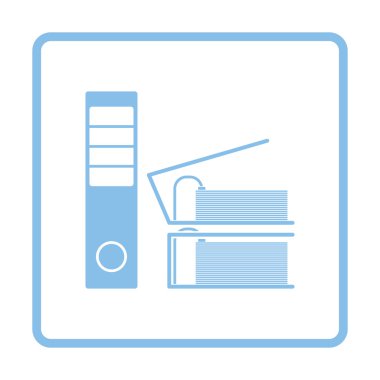 Atacı simgesi olan klasörler