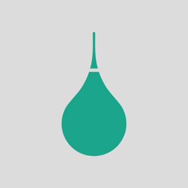 Yeşil lavman simgesi