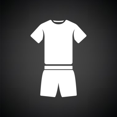 Fitness Tekdüzen simgesi