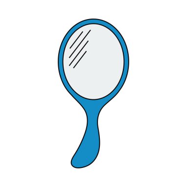 El camı ikonu. Renk Doldurma Tasarımı ile Düzenlenebilir Tasarım. Vektör İllüstrasyonu.