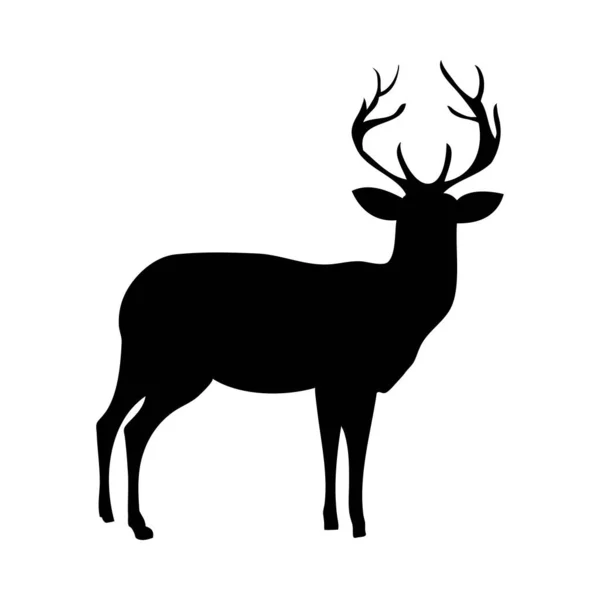 Mule Deer Buckストックベクター ロイヤリティフリーmule Deer Buckイラスト Depositphotos