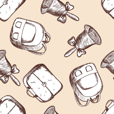 Okula sorunsuz bir şekilde dönüyorum.